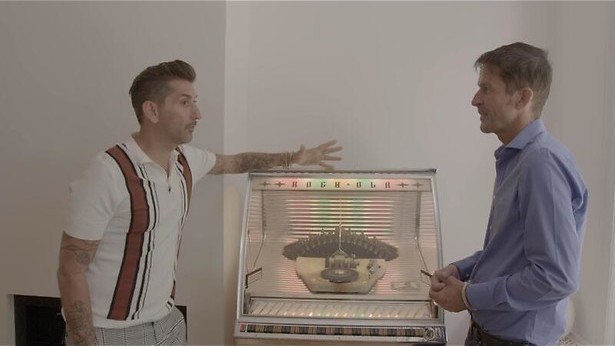 Het bijzondere jaar van Danny Vera