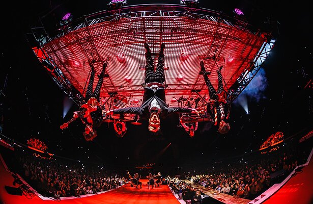 Chef'Special bij Vrienden van Amstel LIVE!