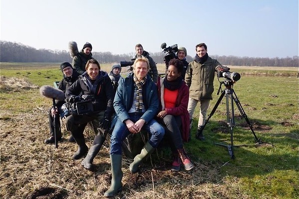 Nederland in een notendop