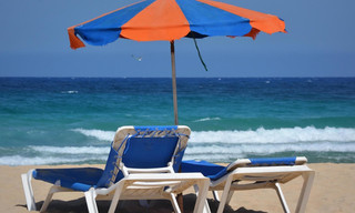 Vakantie vier je zo!