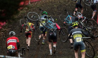Veldrijden: Wereldbeker Dendermonde