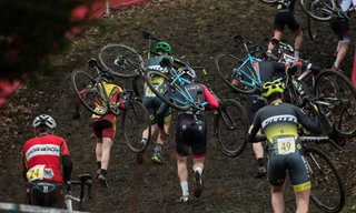 Veldrijden: Wereldbeker Antwerpen (m)