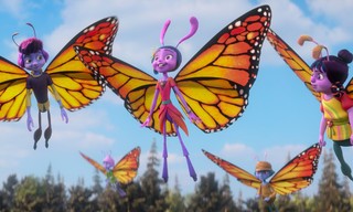 Vlindervrienden en het Grote Avontuur