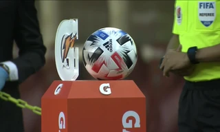 Voetbal: AFC Champions League Two