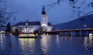 Vorboten des Christkinds - Adventmärkte in Oberösterreich