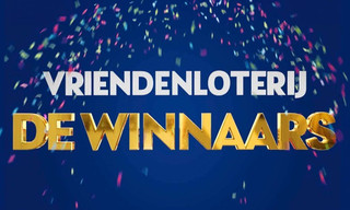VriendenLoterij: De winnaars