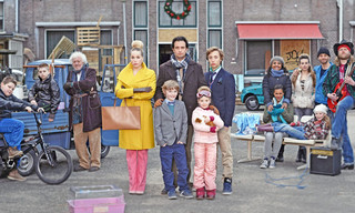 Vrolijke kerst marathon