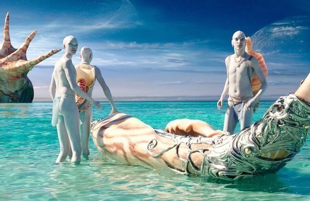 Valerian and the City of a Thousand Planets