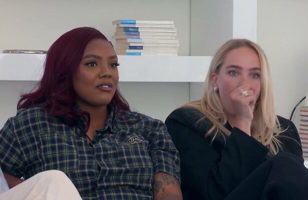 Meteen chaos in Vals Spel.