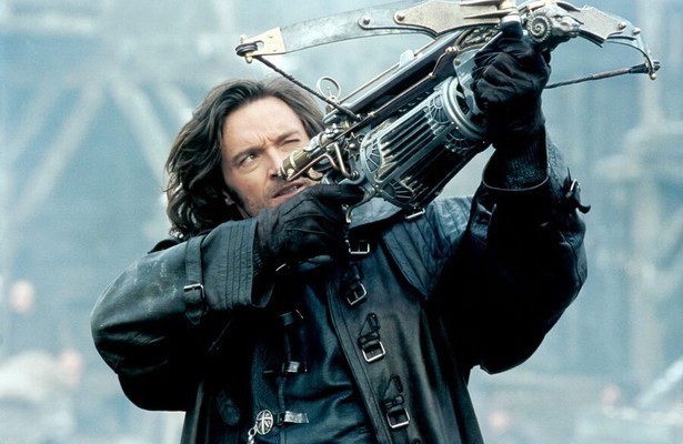 Hugh Jackman als Van Helsing in Van Helsing