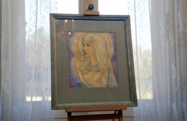 Schilderij Jan Toorop in Van Onschatbare Waarde