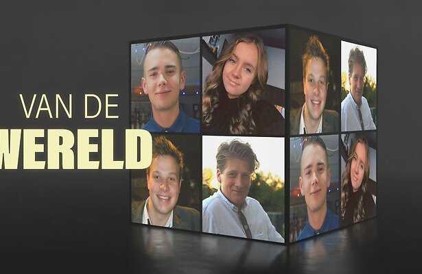 Van de Wereld bij BNNVARA