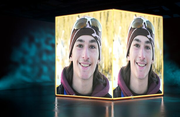 Joep in Van de Wereld