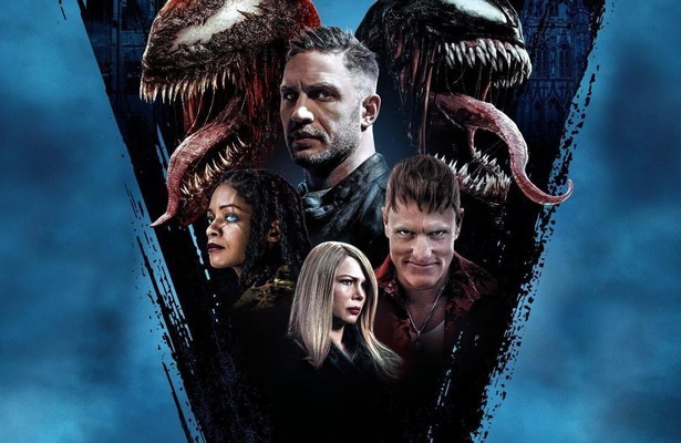 Tom Hardy in Venom: Let There Be Carnage