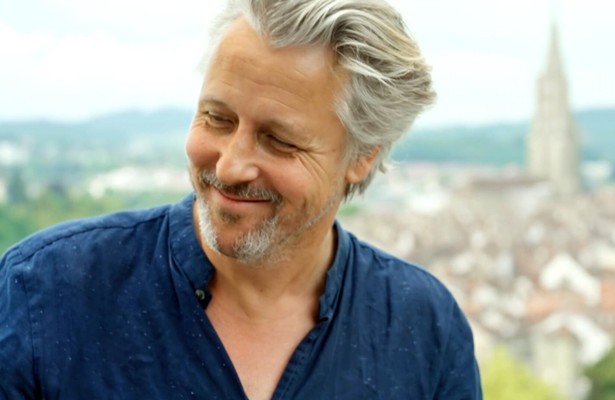 Daan Schuurmans in Verborgen Verleden