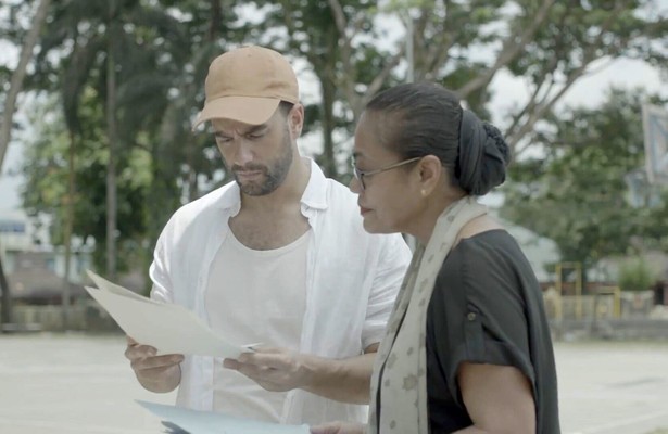 Freek Bartels in Verborgen Verleden