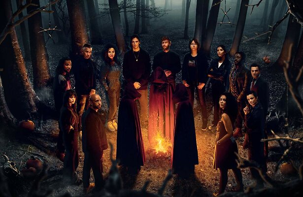 De Verraders Halloween 2023