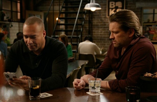 Everon Jackson Hooi en Ferri Somogyi in GTST