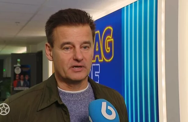 Wilfred Genee over Vandaag Inside in 2025.