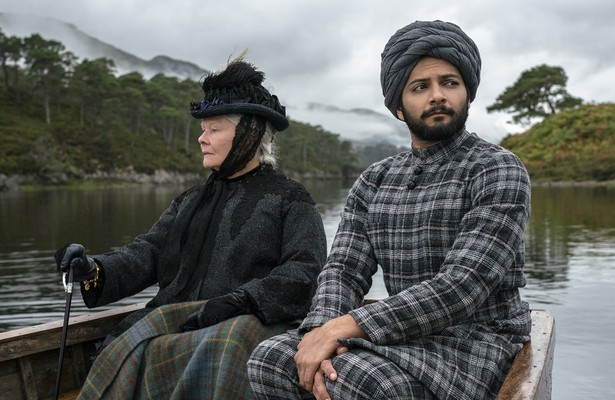 Judi Dench in Victoria & Abdul
