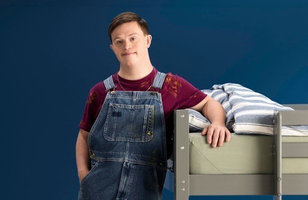 Wesley van Klink voor Bennie