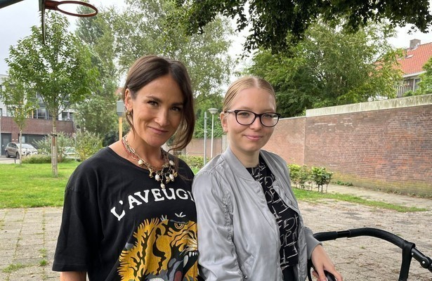 Saar Koningsberger en Demona