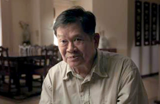 Vietnam, de wording van een land