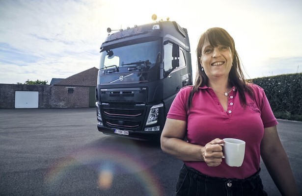 Vlaamse liefde voor de vrachtwagen