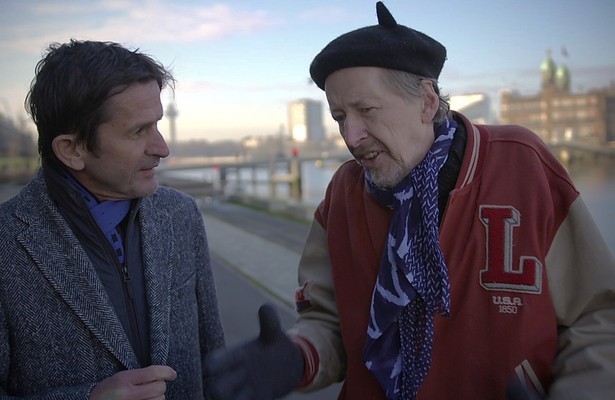 Jan Rot en Cornald Maas