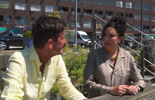 Cornald Maas & Soundos El Ahmadi