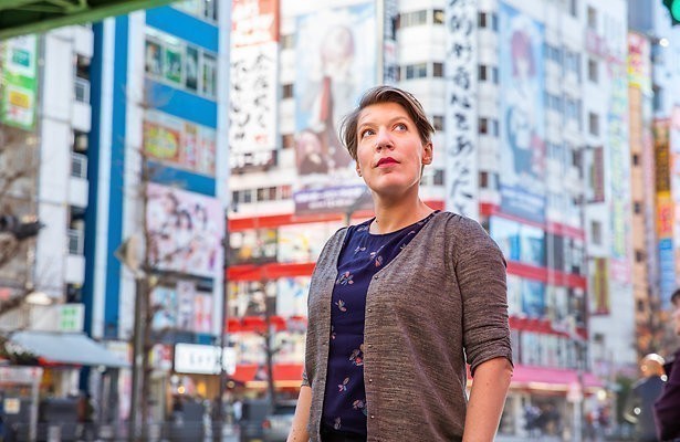 Japanse levensenergie