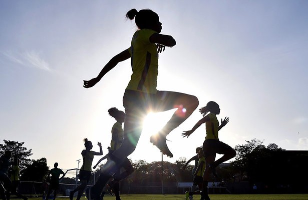 Oranje op doelpuntenjacht