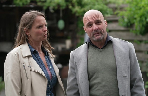 René en Denise voor VTwonen Weer Verliefd op je Huis