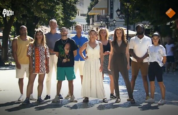 Wie is de Mol 2022 - aflevering 2