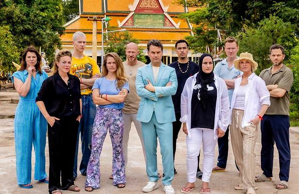 Marc-Marie Huijbregts 