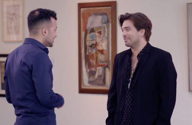 Waylon en Ozcan Akyol