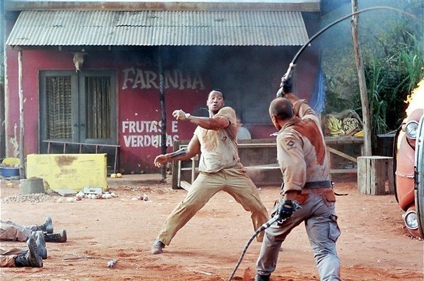 Dwayne Johnson is op zoek naar Seann William Scott