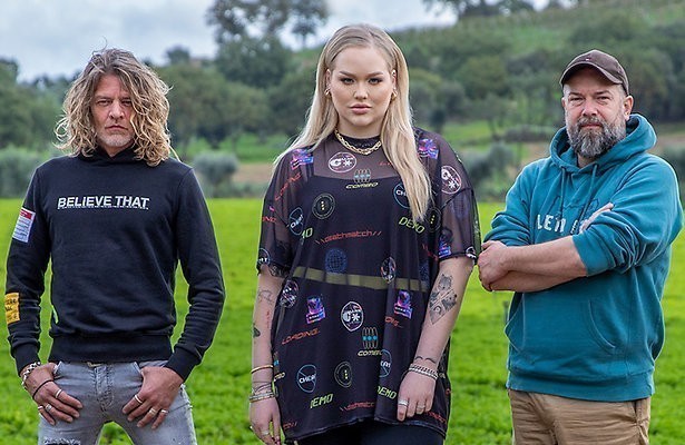 De Mol onthult: 'Ik heb enorm veel risico's genomen'