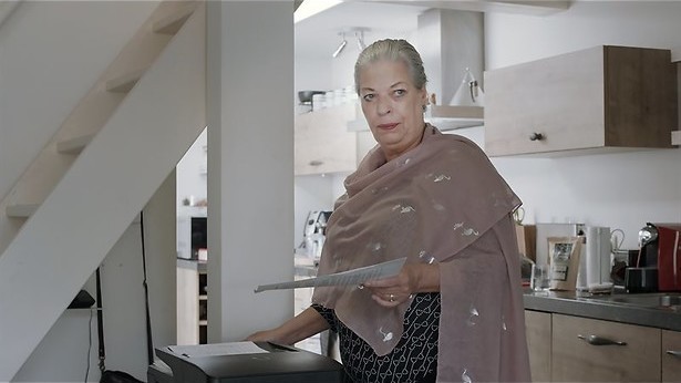 Vijf portretten over eenzaamheid