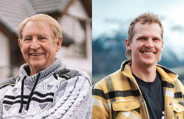 Maarten & Jorik (Winter Vol Liefde)