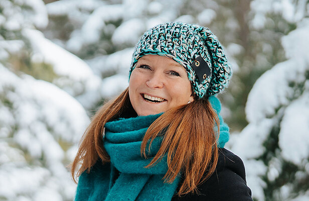 Elsje (Winter Vol Liefde)