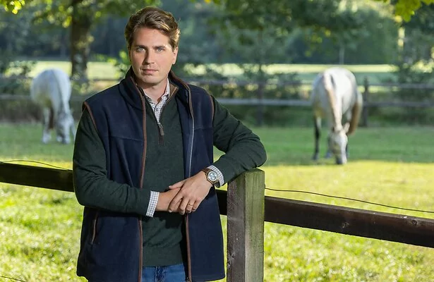 Dorian Bindels in Woeste Grond