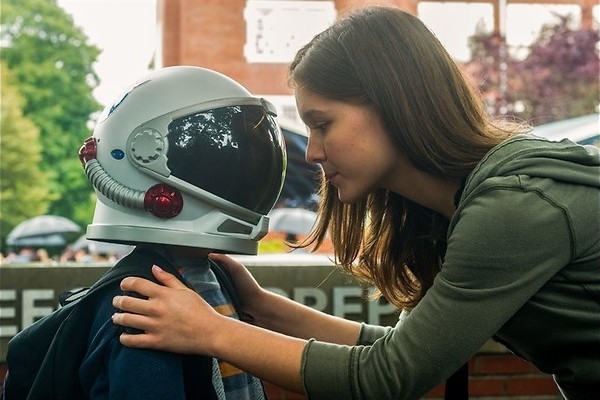 Jacob Tremblay gaat naar school