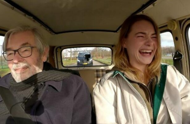 Maarten van Rossem & Emma Wortelboer