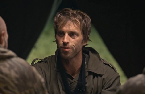 Wout in Kamp Van Koningsbrugge