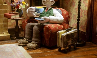 Wallace and Gromit: A Close Shave