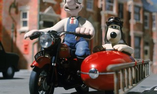 Wallace & Gromit: A Grand Day Out