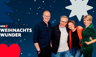 WDR 2 Weihnachtswunder
