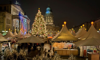 Weihnachten in Berlin und Brandenburg