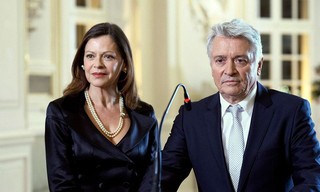 Weihnachten ... ohne mich, mein Schatz!